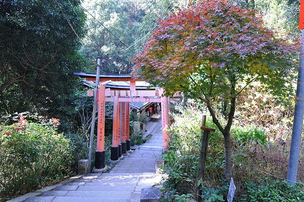 千鳥居隧道