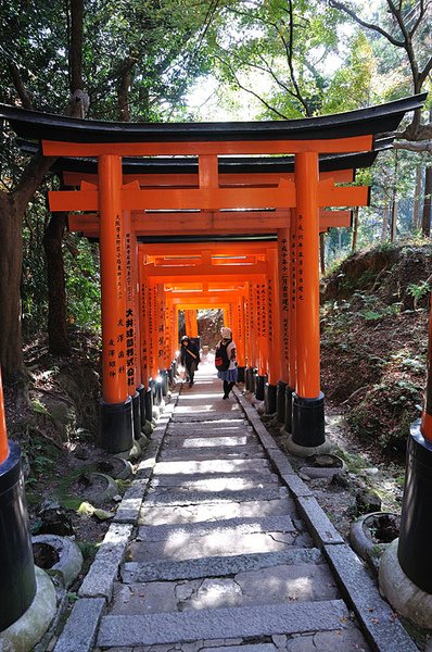 千鳥居隧道