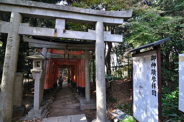 千鳥居隧道