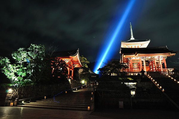 清水寺前庭