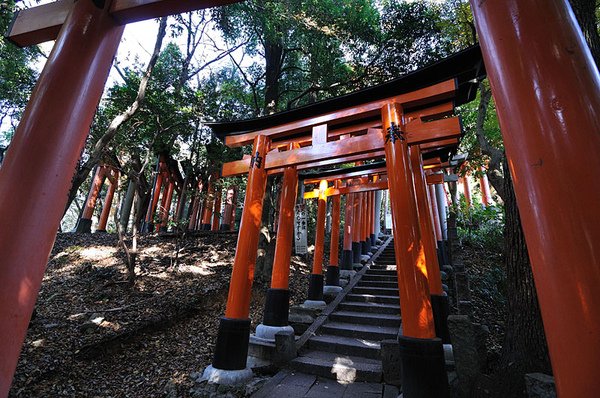 千鳥居隧道