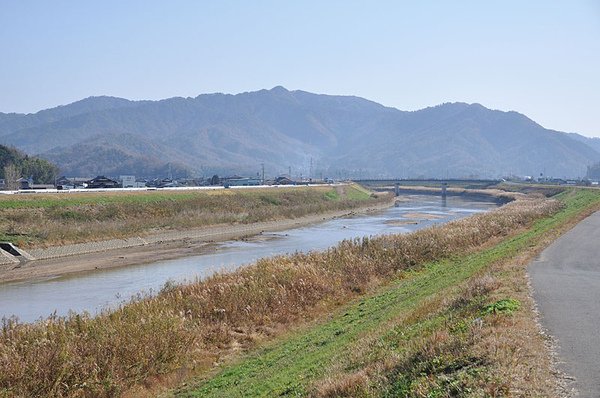 是個河川地