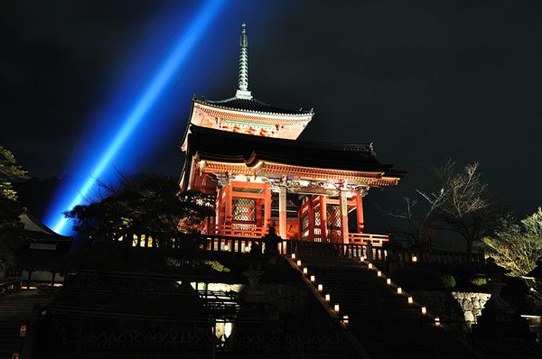 清水寺前庭