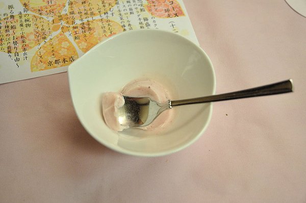 甜點