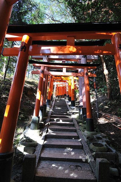 千鳥居隧道