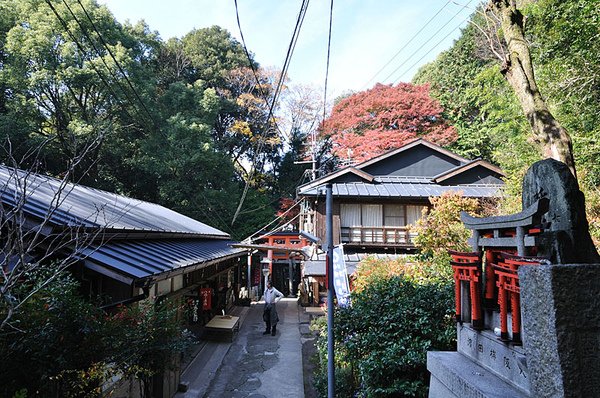 千鳥居隧道