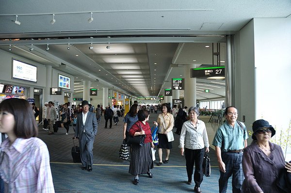 那霸機場