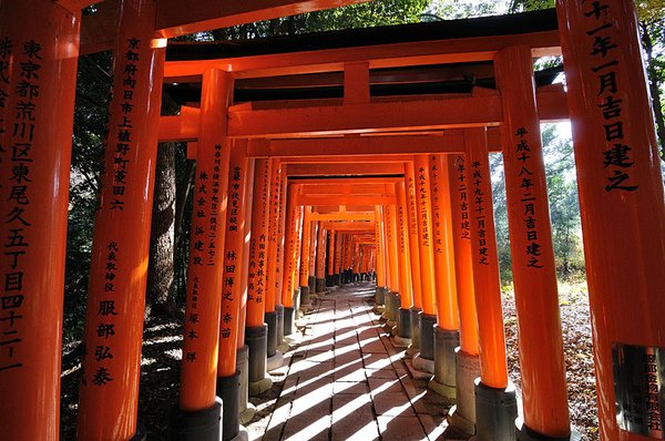 千鳥居隧道