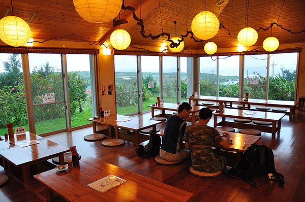 餐廳內部