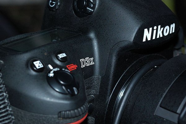 Nikon D3x