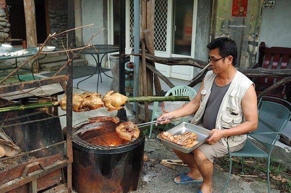 認真的男人最帥氣!!