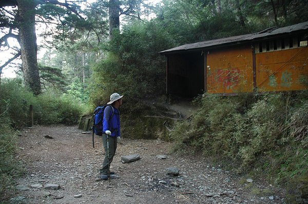 巴奈伊克山屋