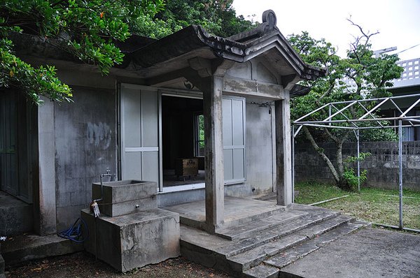 渡嘉敷神社