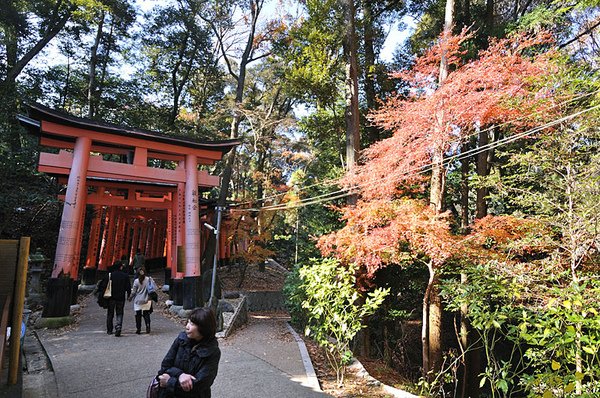 千鳥居隧道