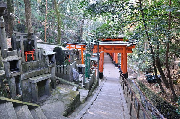 千鳥居隧道