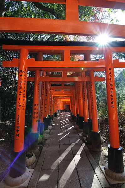 千鳥居隧道