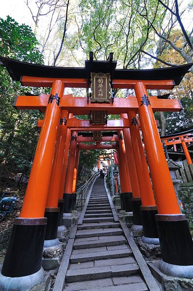 千鳥居隧道