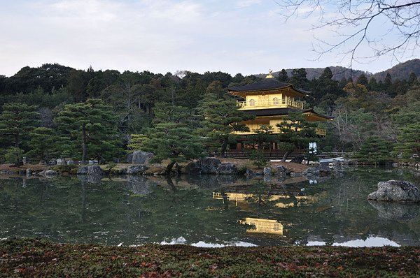 金閣寺