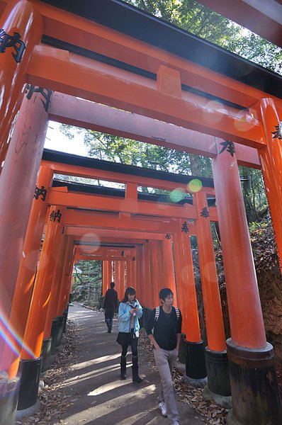 千鳥居隧道