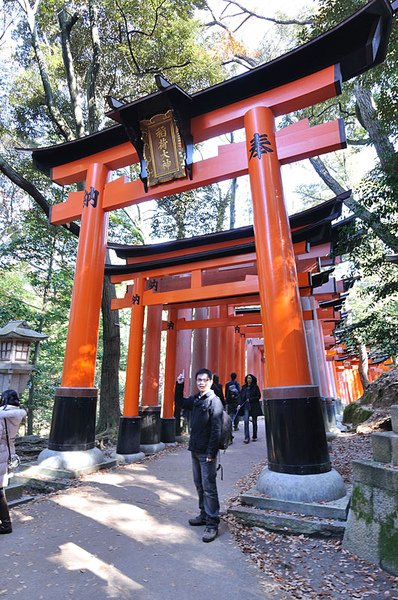 千鳥居隧道