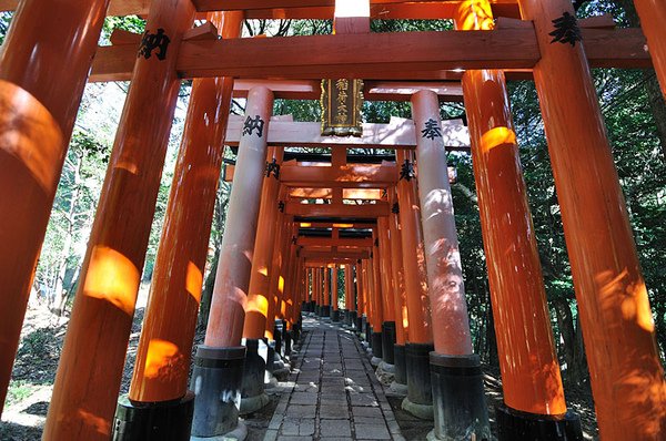 千鳥居隧道