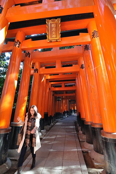 千本鳥居