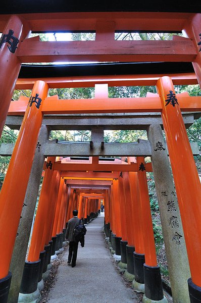 千鳥居隧道