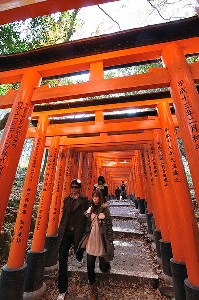 千鳥居隧道