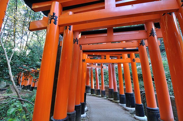 千鳥居隧道