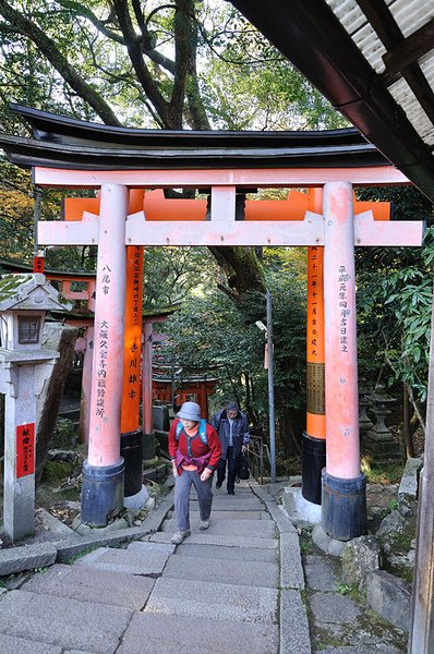 千鳥居隧道