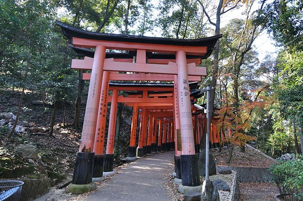 千鳥居隧道