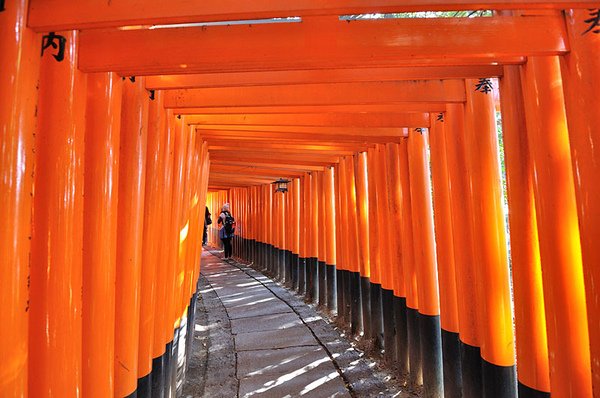 千鳥居隧道