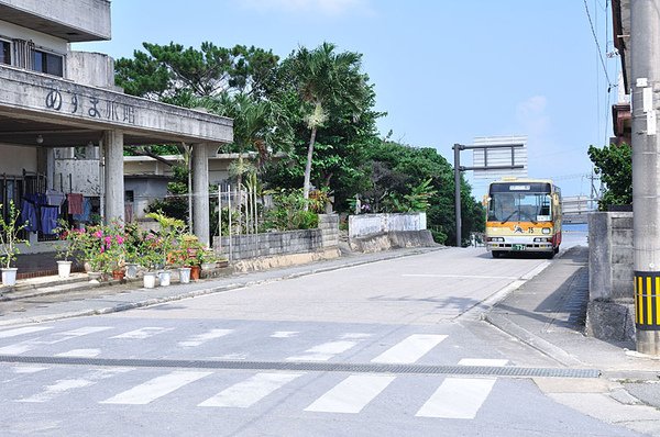 西表島街景