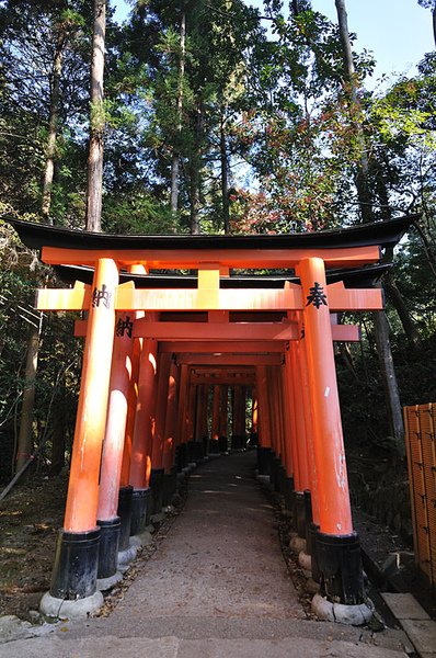 千鳥居隧道