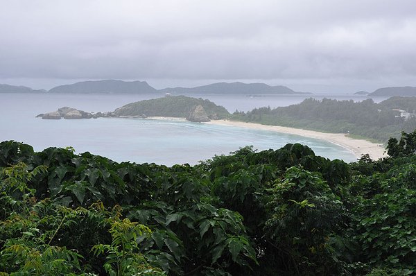 阿波連海灘