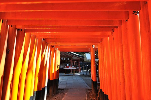 千鳥居隧道