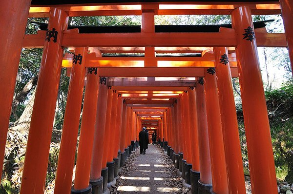 千鳥居隧道