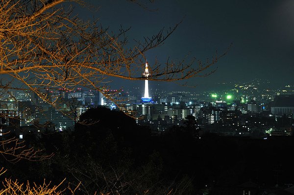 京都塔