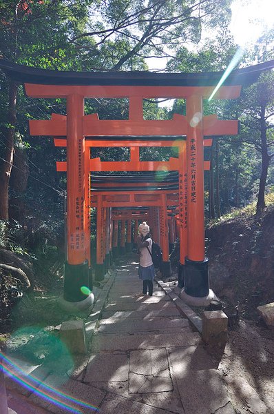 千鳥居隧道