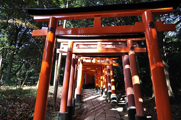 千鳥居隧道