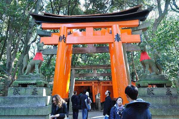 千本鳥居