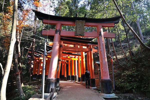 千鳥居隧道