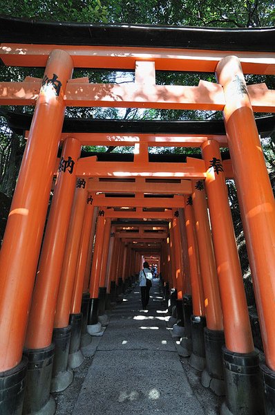 千鳥居隧道