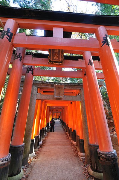 千鳥居隧道