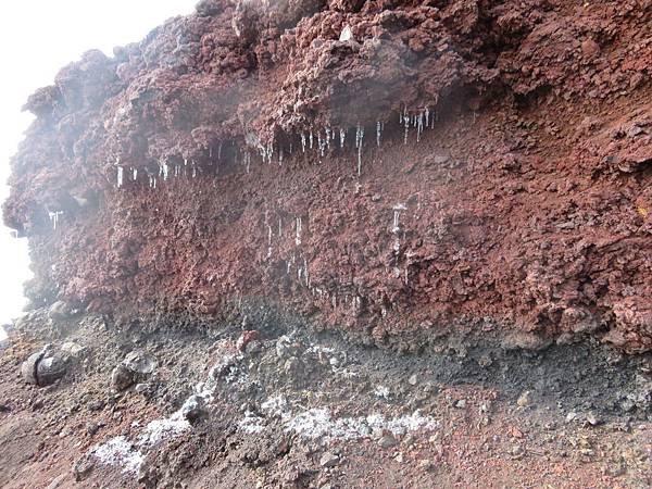 【日本爬山】一家四口初次攻頂富士山成功