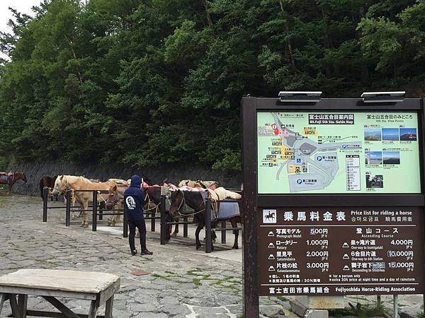 【日本爬山】一家四口初次攻頂富士山成功