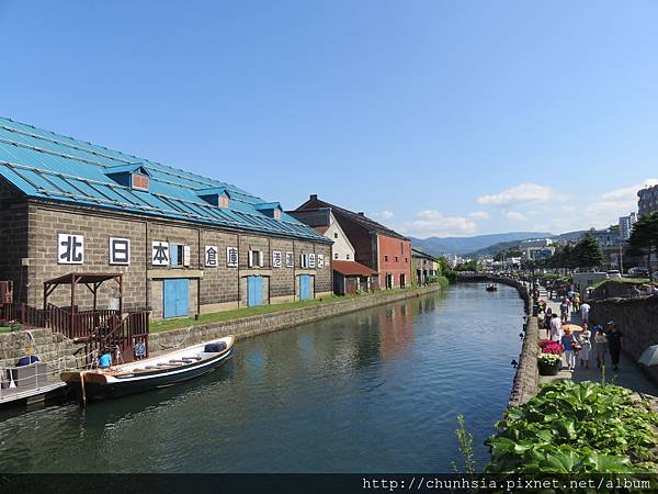 【日本露營車北海道道東篇】暑假第二次從北海道函館→洞爺湖→小