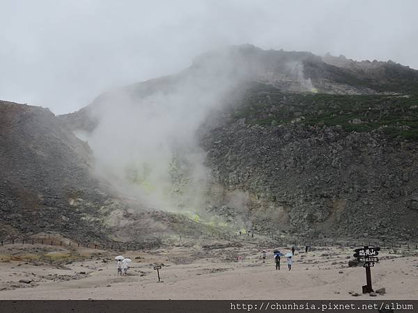 【日本露營車北海道道東篇】暑假第二次從北海道函館→洞爺湖→小