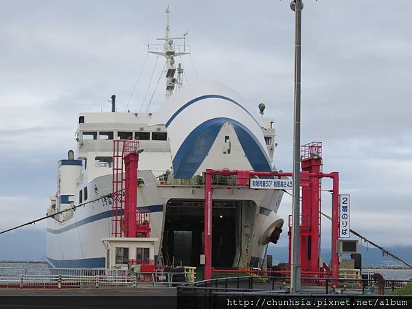 【日本露營車北海道道東篇】暑假第二次從北海道函館→洞爺湖→小