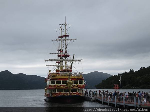 【日本露營車箱根篇】週末假期從靜岡伊東→沼津→箱根趴趴走